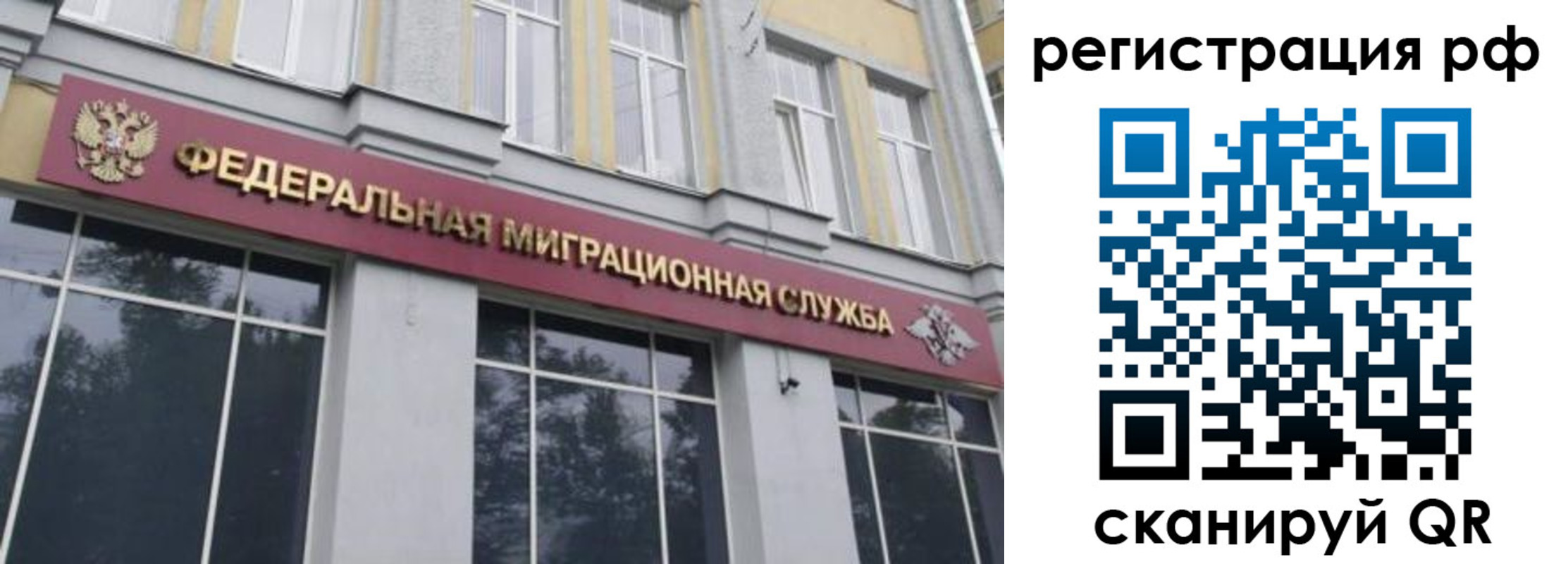 временная регистрация 2025 в Рошале